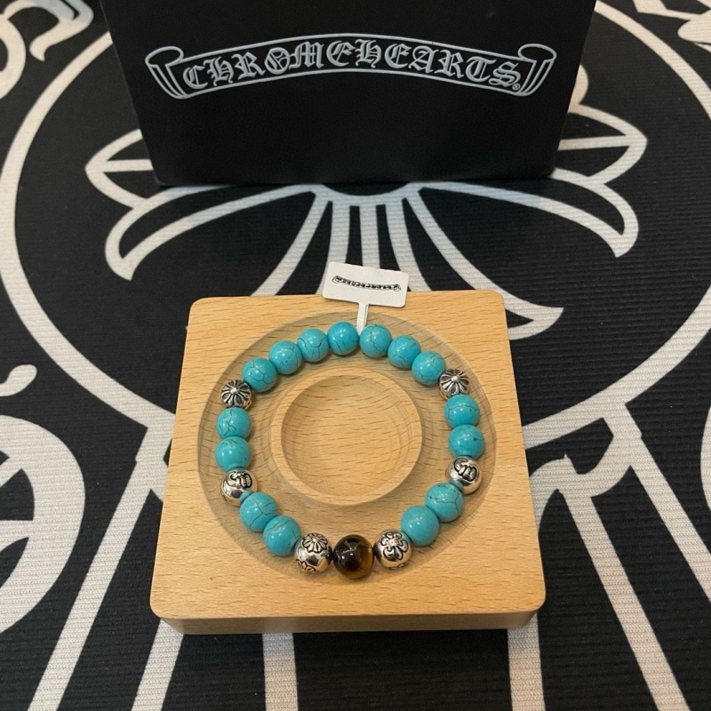 Ch*0me He**ts bracelets